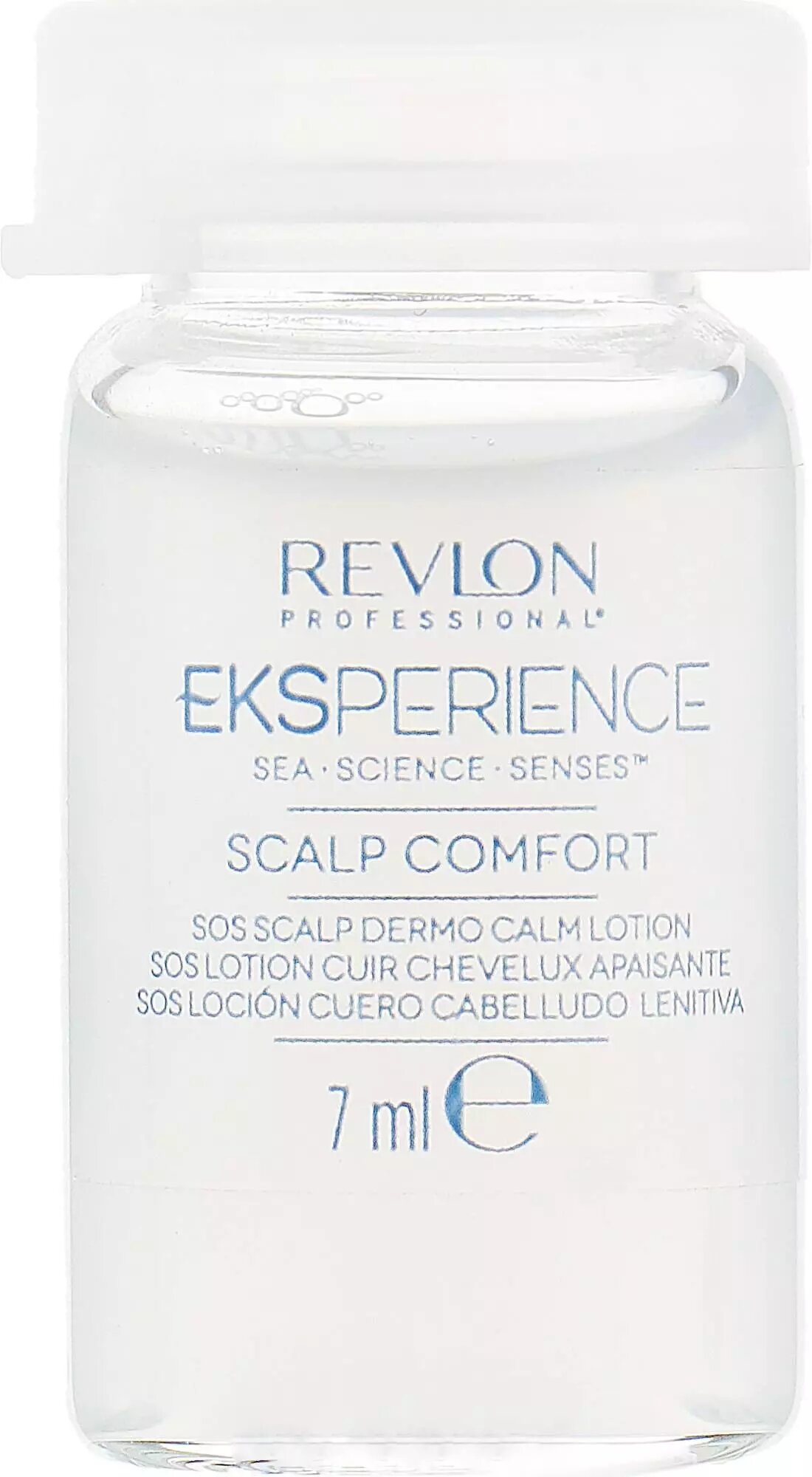 Лосьон успокаивающий Revlon Professional Eksperience Scalp Comfort Dermo Calm Lotion, 7 ml